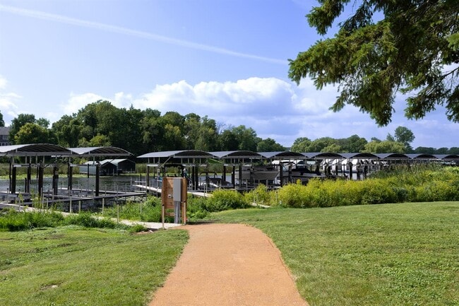 Dockside Apartments & Boat Slips - Lake Minnetonka