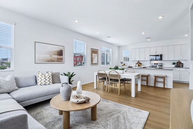 Photo - Axis at Millenia Townhomes