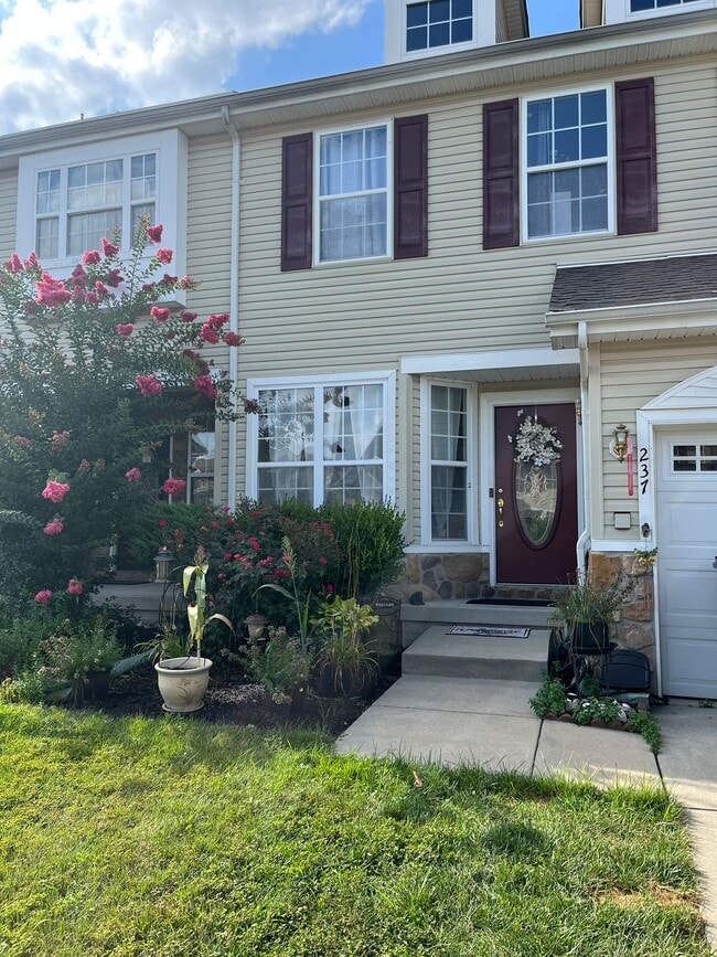 Main Entrance - 237 Westbrook Dr