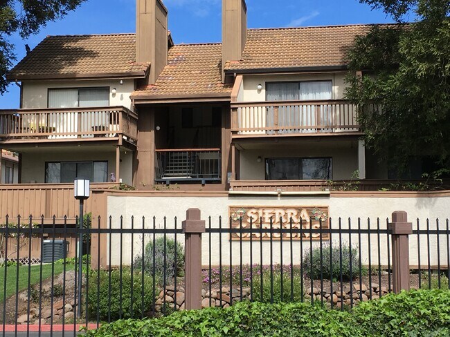 Gated Community - 2055 Sierra Rd Condo