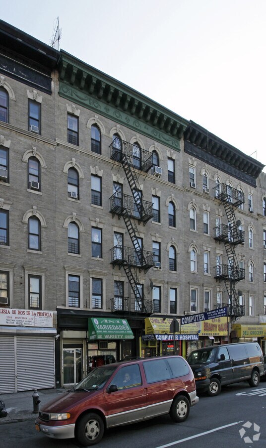 Photo - 2087 Amsterdam Ave Apartments