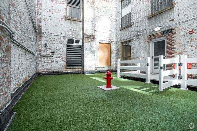 Dog Park at Sibley Square - Spectra at Sibley Square