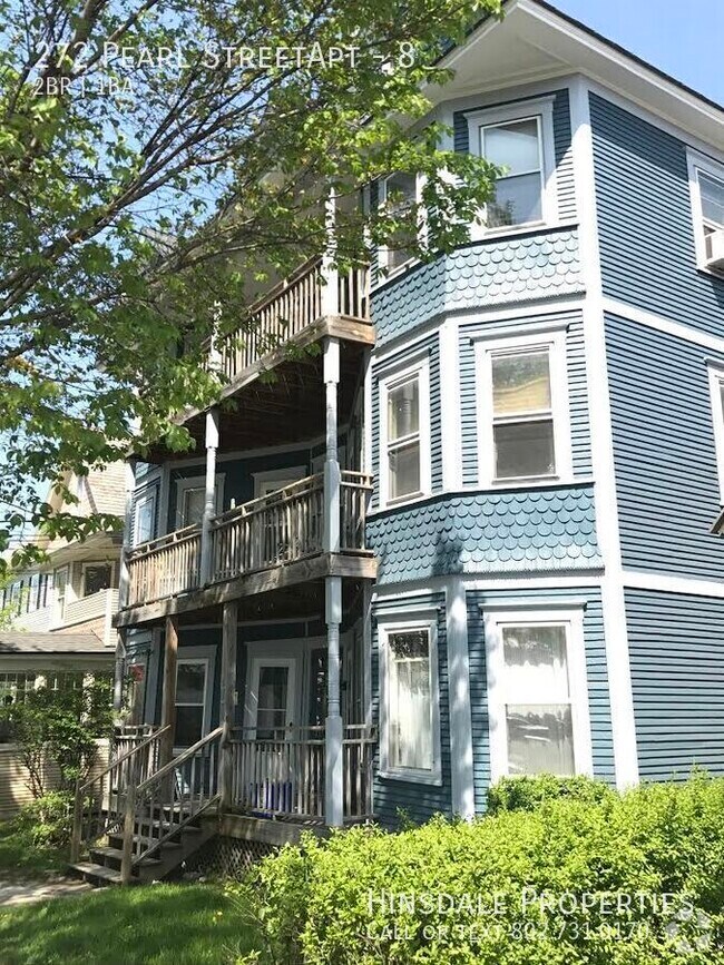 Building Photo - 272 Pearl St Unit 8 Rental