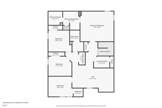1364 Delacorte Cir