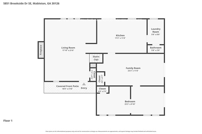 Photo - 5851 Brookside Dr SE