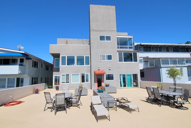 Photo - Ocean Views, High End Appliances and Large Deck with Beach Access Unit 12