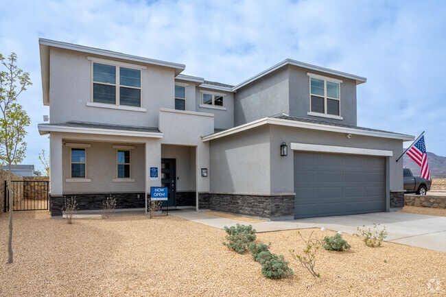 4BR, 2.5BA - 1,941SF - Exterior