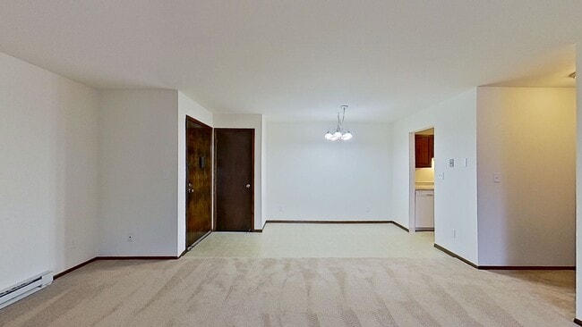 Photo - Upper 2 Bedroom 1.5 Bathroom Apartment Available Unit 45