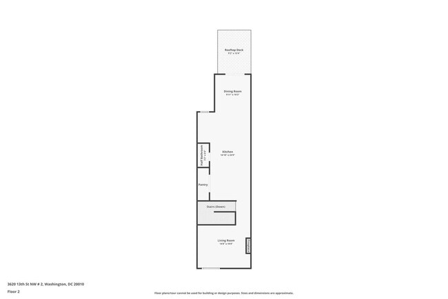 Photo - 3620 13th St NW Unidad #2