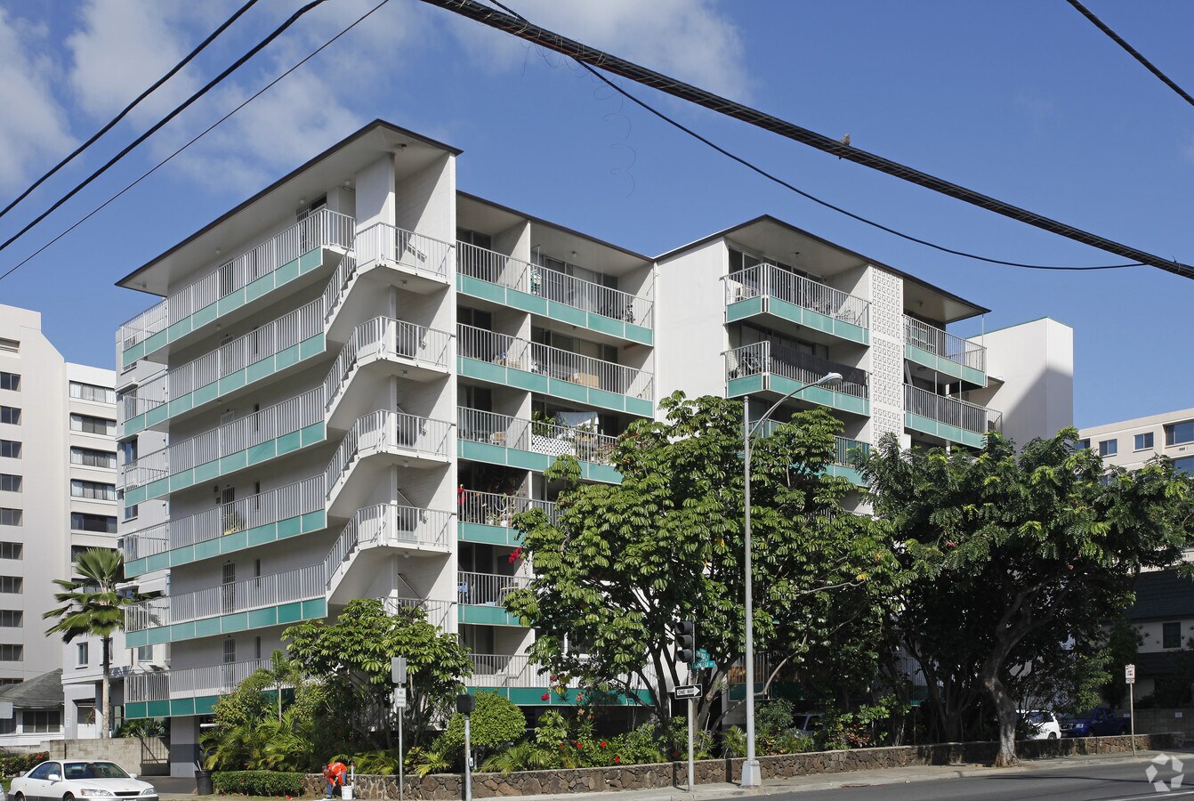 Photo - Pi'ikoi Terrace Apartments