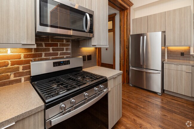 Cocina - Elena Flats