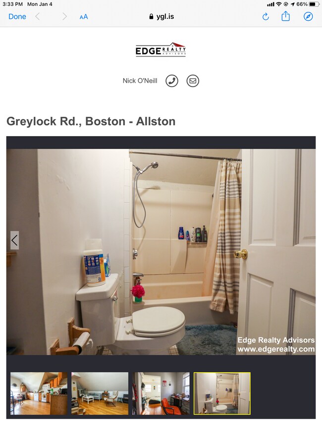 Photo - 18 Greylock Rd Unit 3