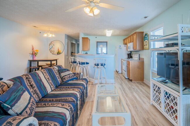 Photo - Sea Drift Unit Sea Drift-Carolina Breezin