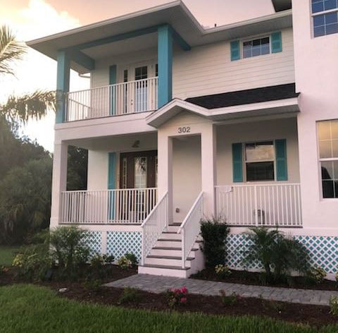 The Henry Street Villas