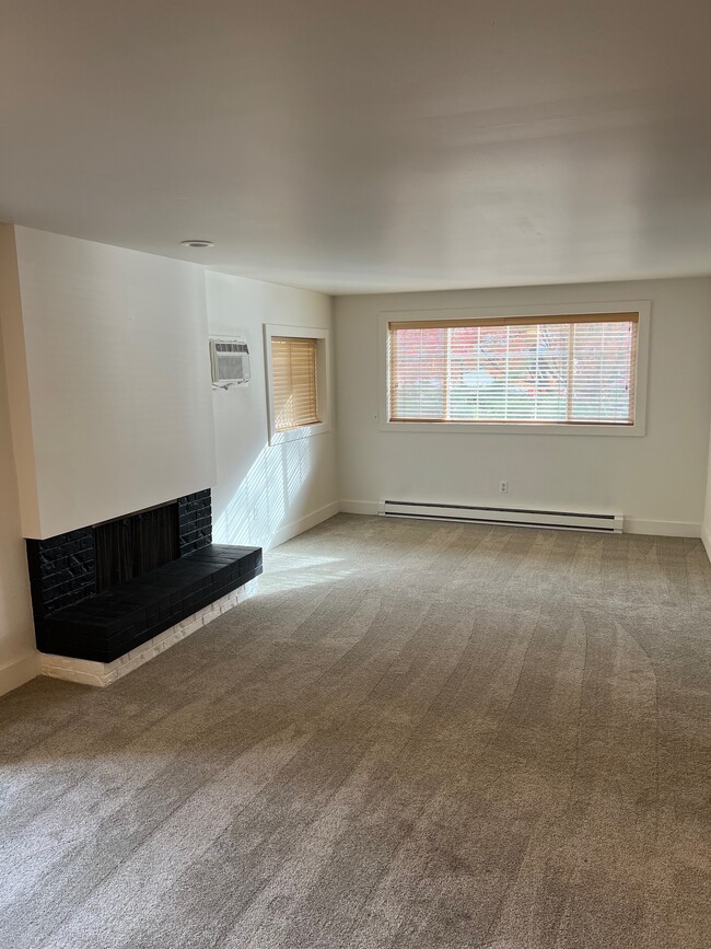 Living Room - 2707 E 27th Ave Apartments Unit 2C