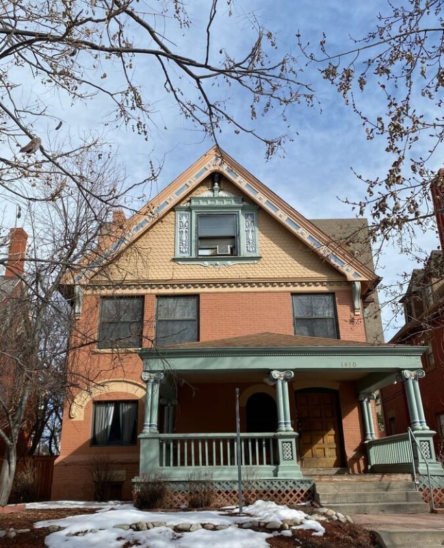Building Photo - 1410 Gilpin St Rental