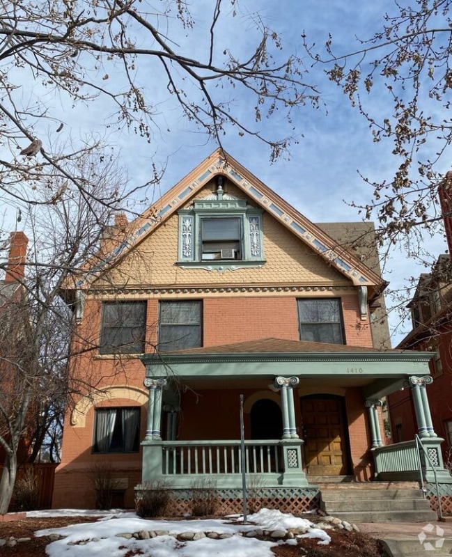 Building Photo - 1410 Gilpin St Rental