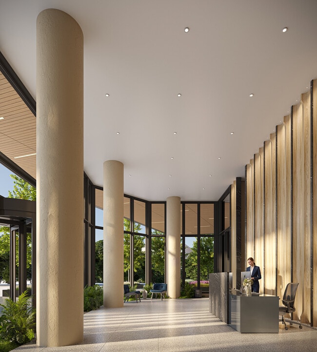 Entrance Lobby