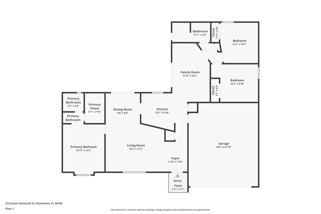 Photo - 212 Great Yarmouth Ct