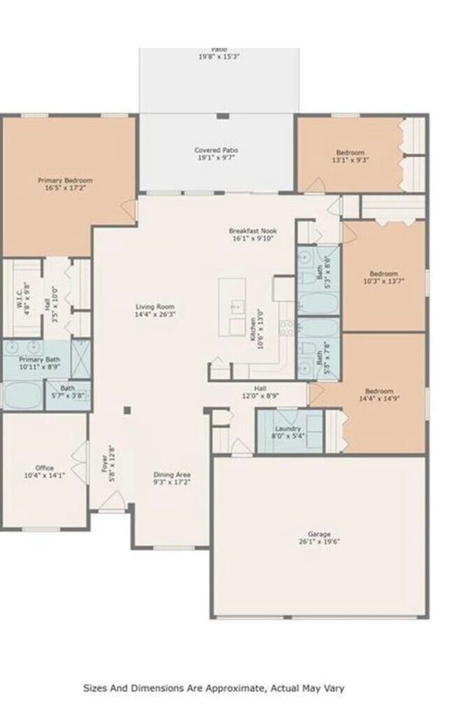 Building Photo - 2254 50th Street Cir E Rental