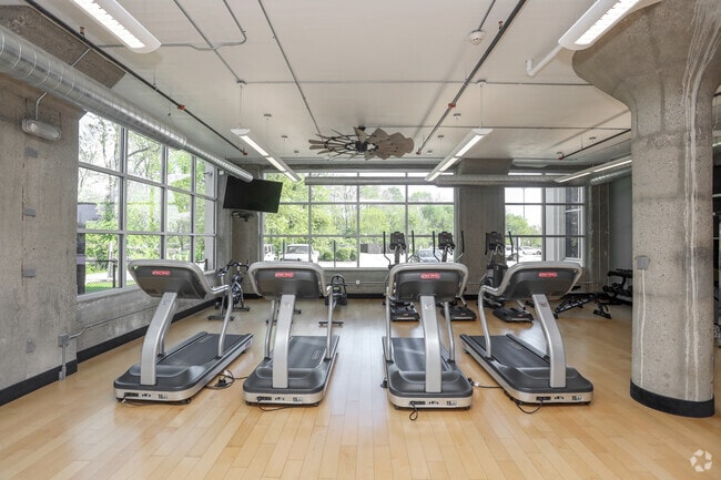 Fitness Center - Riverfront