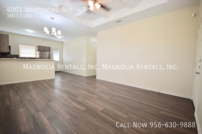 4001 Whitewing Ave Unidad 3