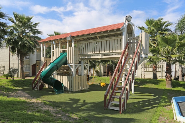 Playground - Falls of Town Park