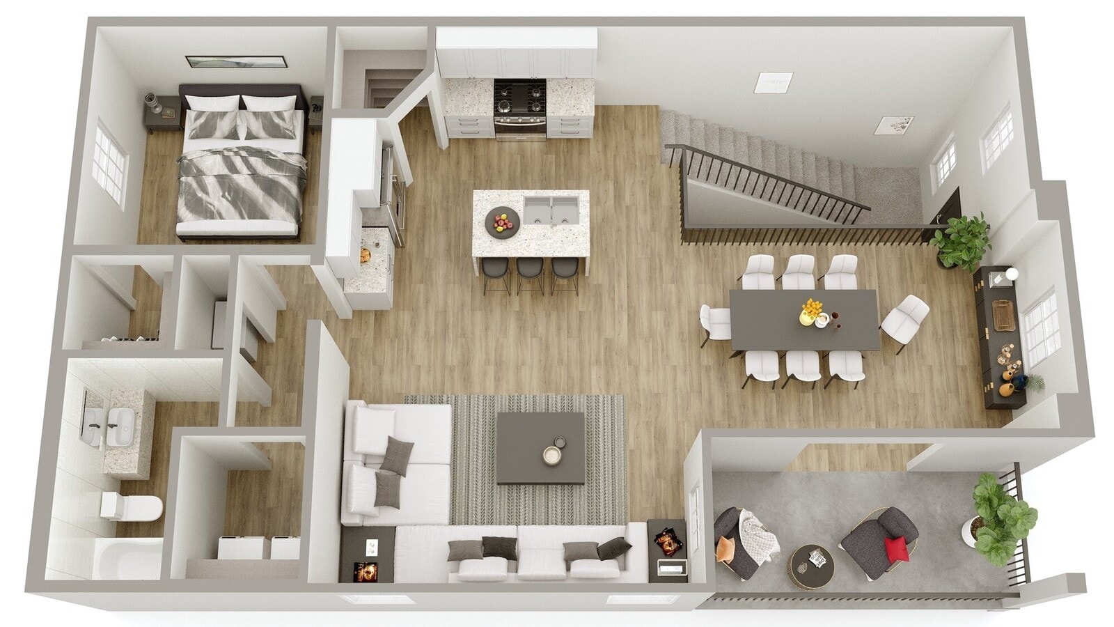 Photo - 22700 Elyson Falls Dr Unit 5