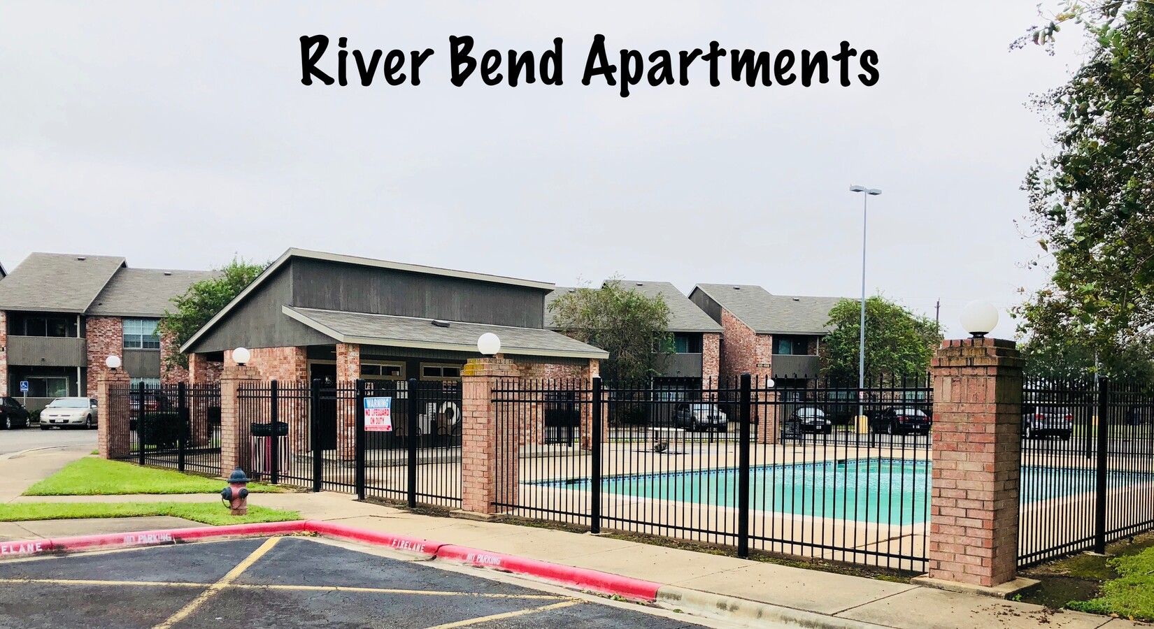 River Bend Apartments - River Bend Apartments Unidad 1000