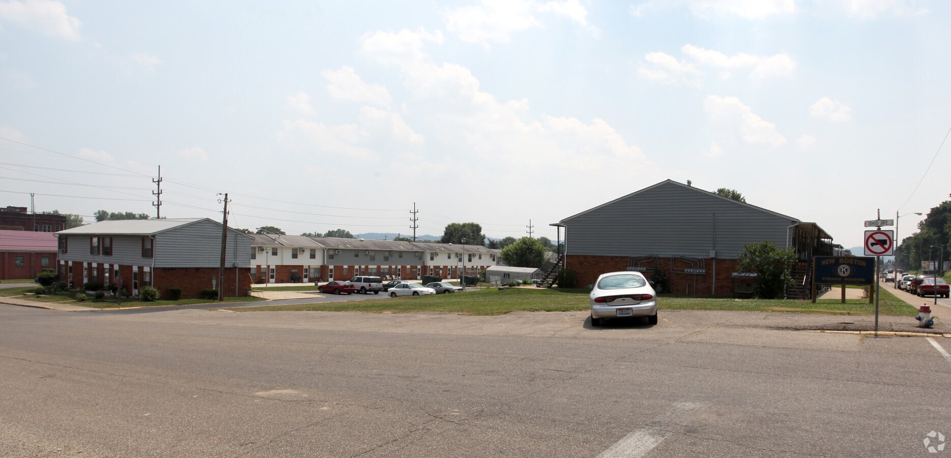 Photo - New Boston Kiwanis Housing Apartments