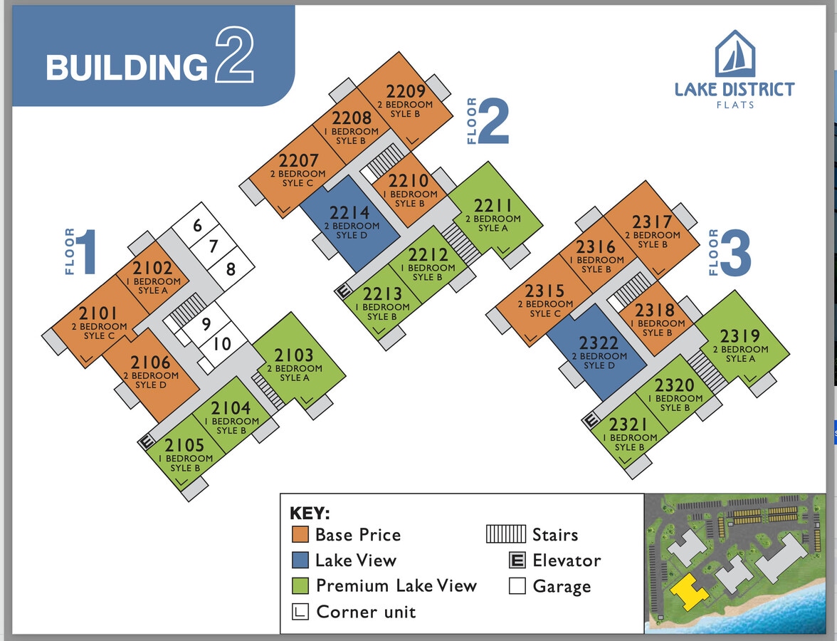 Photo - Lake District Flats