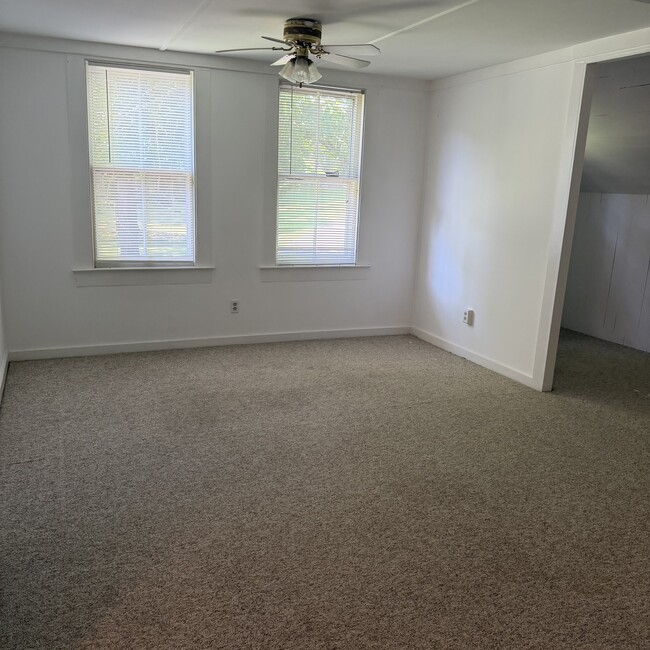Living Room & small office