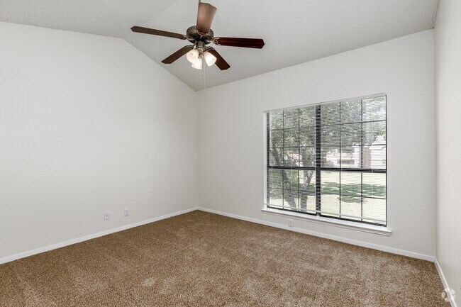 2BR, 2BA - 1,136SF - Bedroom