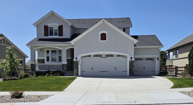 Building Photo - Beautiful Home in the Flying Horse Palermo...