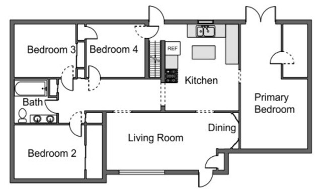 Photo - 1609 Judd Ave N