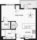 E2 floor plan Sway