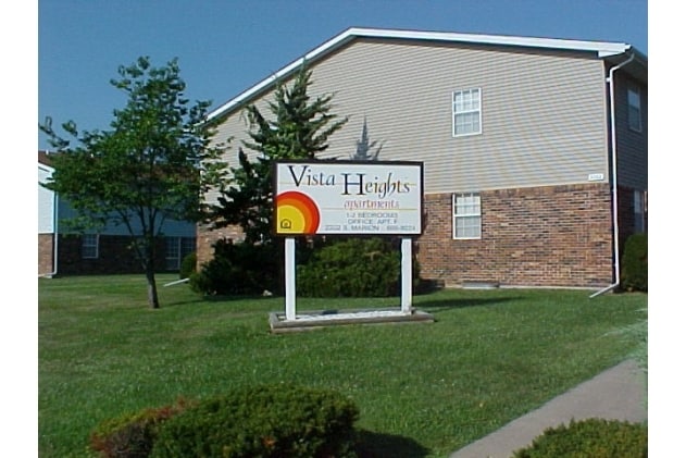 Vista Heights Apartments - Vista Heights Apartments