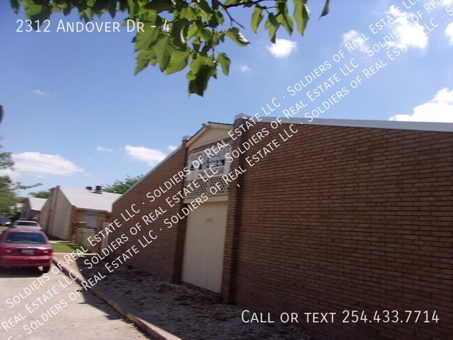 Photo - 2312 Andover Dr Apartamento Unidad 4