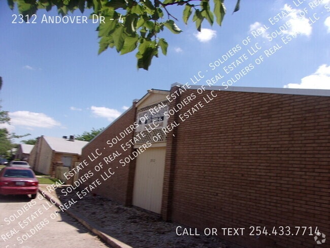 Building Photo - 2312 Andover Dr Unit 4 Rental