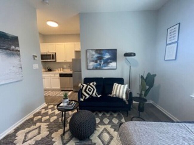 Photo - Brand new Luxury studio 2 blocks to the lake Unit 207