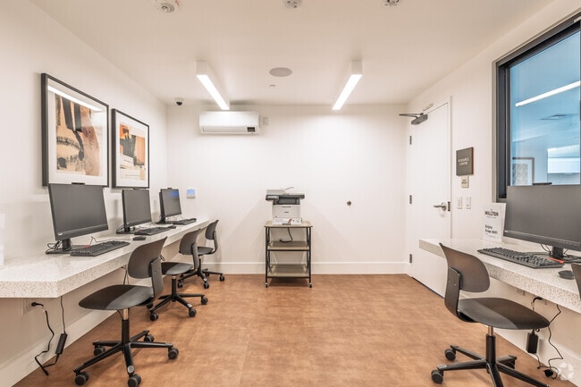 Connect Center