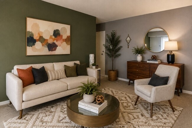 Lynbrook at Mark Center Apartment Homes