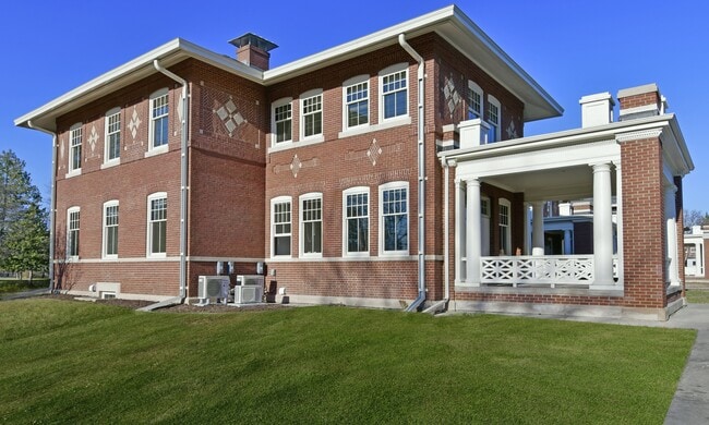 Campus View Historic Apartments