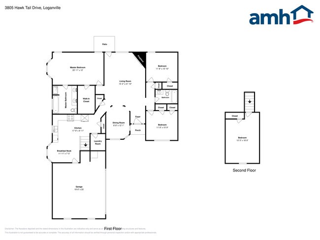 Photo - 3805 Hawk Tail Drive