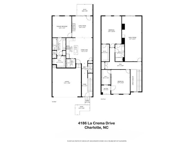 4190 La Crema Dr