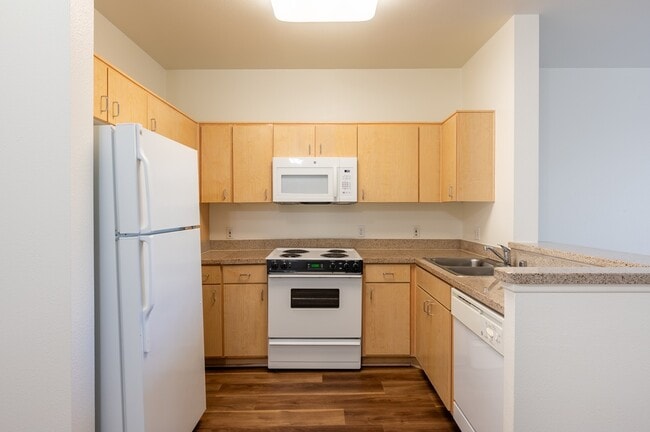 Building Photo - The Piedmont Senior Apartments