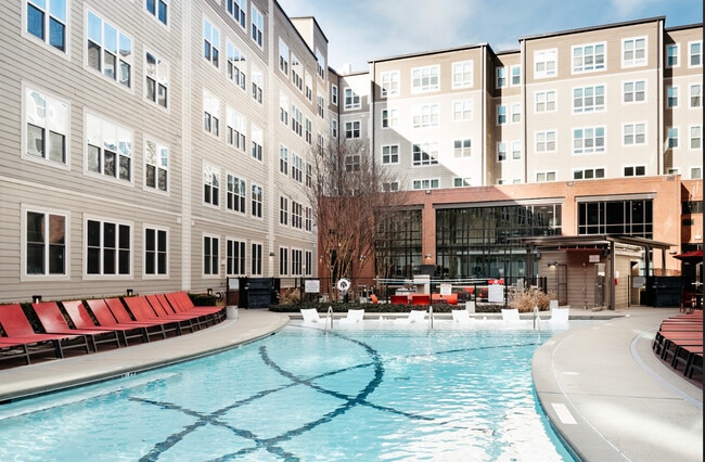 Resort Style Pool
