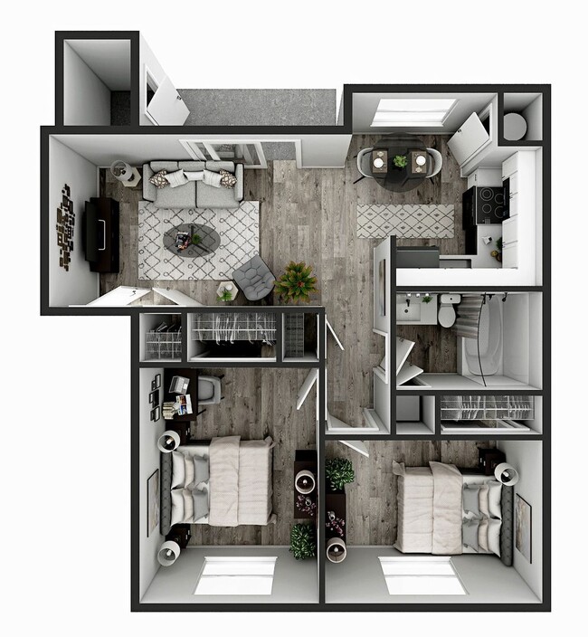 Photo - Greentree Apartments