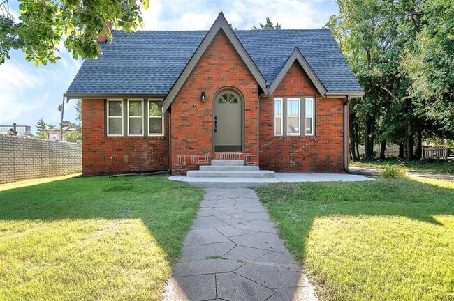 3 bedroom 1 bath home in College Hill - 3 bedroom 1 bath home in College Hill