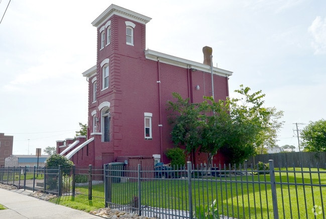 Fields House Apartments